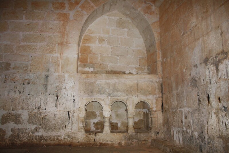 hornacinas de la ermita de San BartolomÃ©