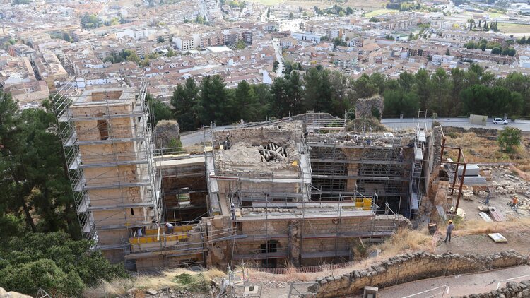 Iglesia de Santo domingo en 2025