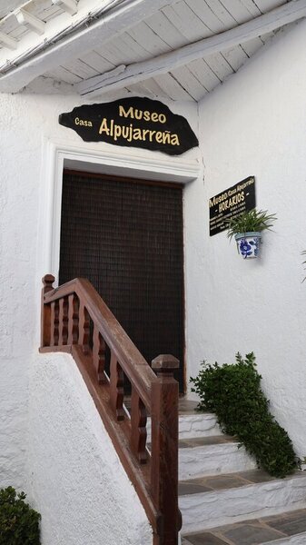 Museo Casa Alpujarreña de Bubión