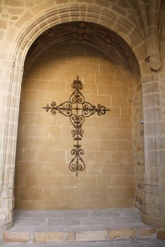 Primera Capilla consecutiva del claustro