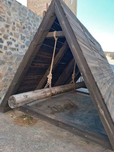 arma de asedio medieval