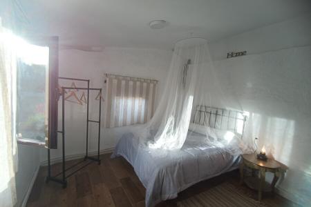 Molino de Tábara habitación