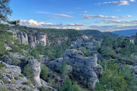 Ecocultura Serrana Ciudad Encantada Cuenca