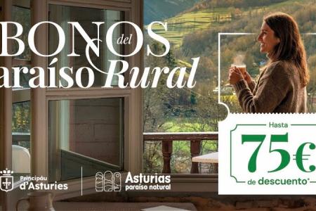 Bonos Turismo Rural Asturias