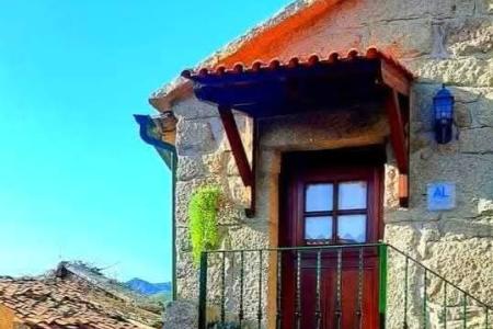 Casa do Charco fachada