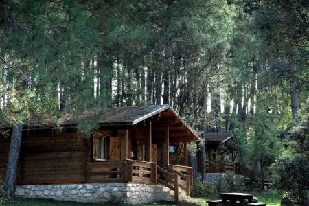 Cabañas Llano de los Conejos | Rodeadas de Naturaleza