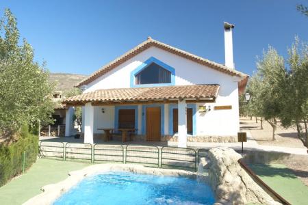 Casas Rurales El Olivar