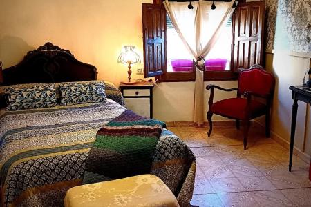 Habitación Casa rural La Galera