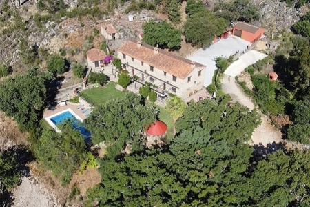 Vista aérea