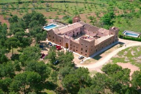 Masía de San Juan Turismo Rural casas 1 y 15