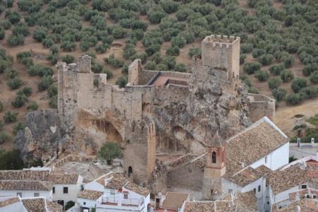 Castillo de Zuheros