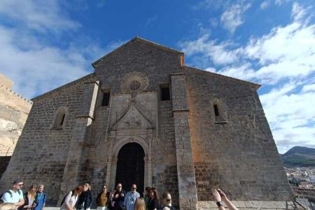 Iglesia Santa María La Mayor de Alcaudete