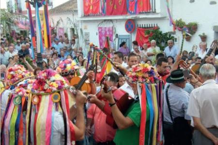 Villanueva de la Concepción Festival de Verdiales