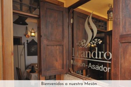 Mesón Leandro Cazorla Jaén 