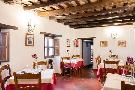 Restaurante El Aljibe de Castellar Viejo