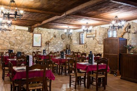 Restaurante Los Llanos del Hotel La Posada