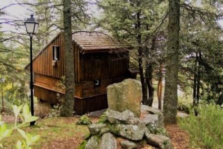 Cabañas Arcipreste de Hita