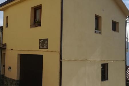 Casa rural La Lancha