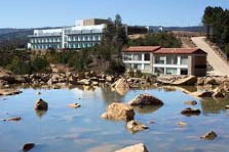 Água Hotels Mondim de Basto