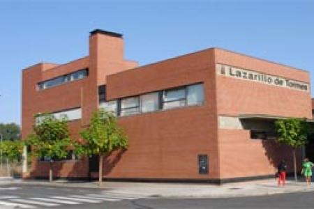 Albergue Juvenil Lazarillo de Tormes