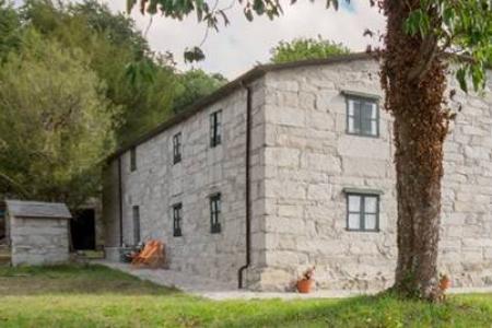 Albergue Rectoral de Romeán