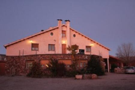 Albergue Rural Allucant
