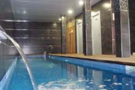 Apartamentos SPA Cantabria Infinita