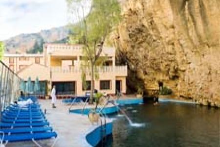 Hotel-Balneario de la Virgen