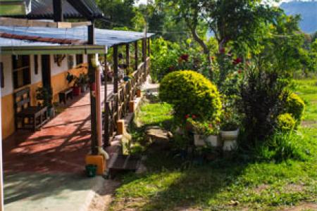 Camping El Llanito