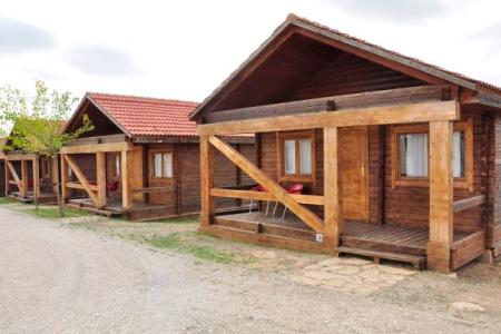 Camping La Estanca de Alcañiz