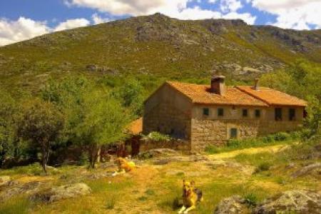 Casa del Cerro de la Fuente
