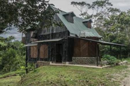 Casa Ecológica Sarapiquí