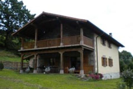 Vivienda Rural La Borda Martinea