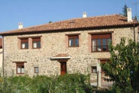 Casa Rural Bosque Honfría