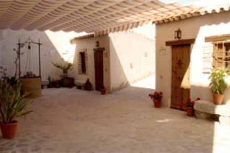 Casas Rurales Callejón del Pozo I, II y III