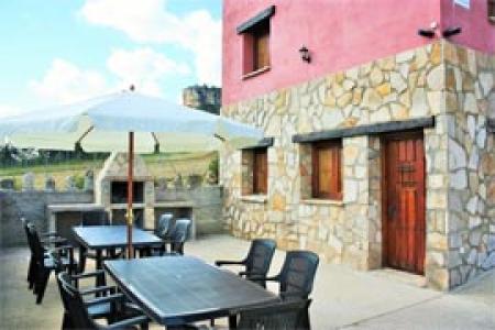 Casa Rural El Escalerón