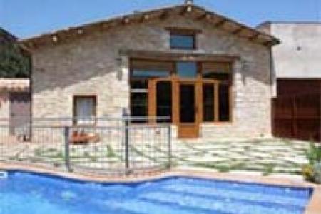 Casa Rural con Encanto La Cabanya