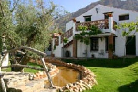 Casa Rural Alquería de los Lentos