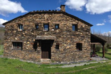 Casa Rural La Pizarra Negra