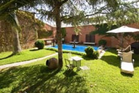 Casa Rural La Tierra Roja