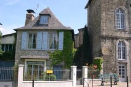 L'Amphitryon, chambres & table d'hôtes