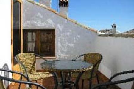 Casa Rural Nazarí
