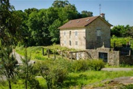 Casa Rural Os Petroglifos