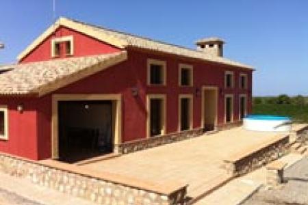 Casa Rural Pinoscalzo