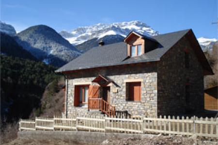 Casa del Río Cinca
