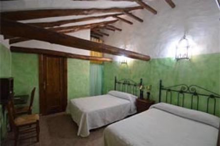 Casa Rural Valle del Chorro