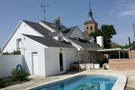 Casa Rural Yunclillos