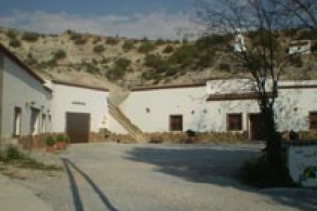 Cuevas Lourdes