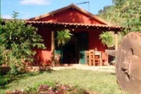 Pousada Córrego do Ouro