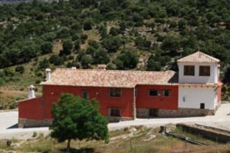 Cortijo El Sapillo